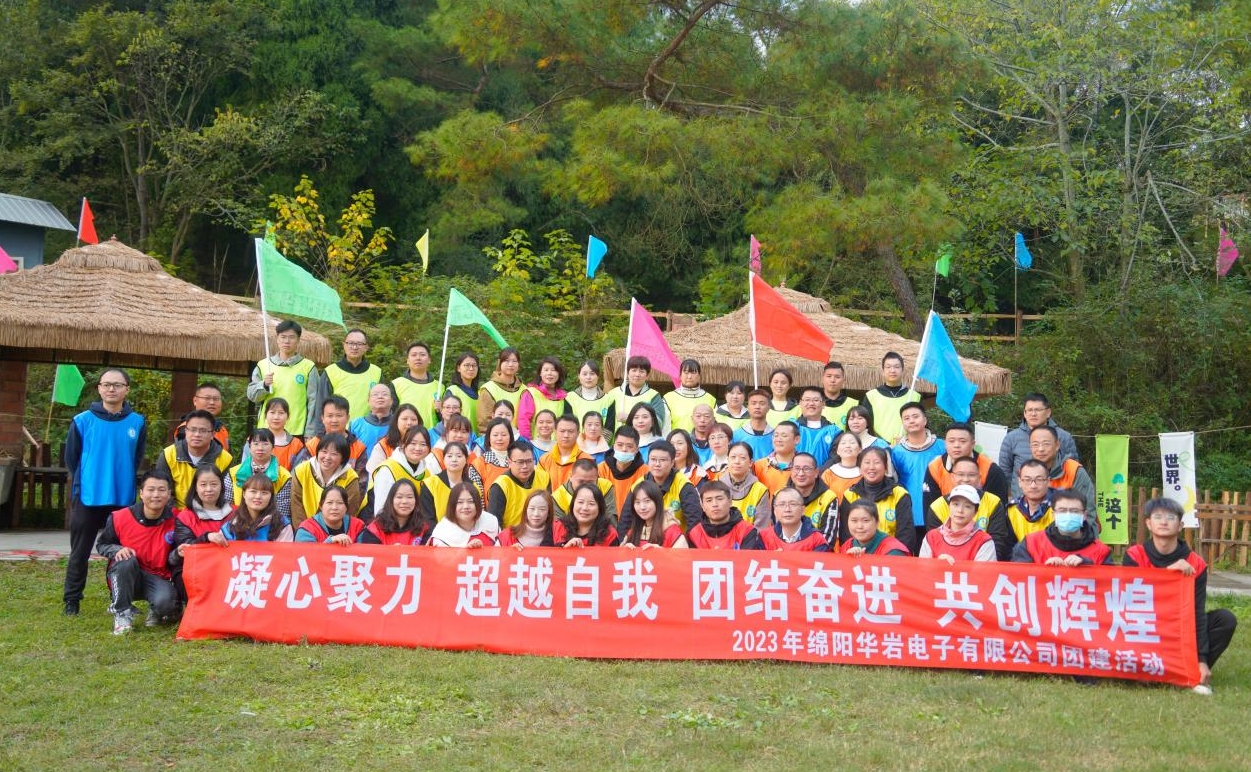 激情碰撞，团队凝聚力大爆发